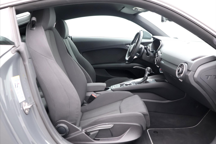 Audi TT 2,0 TFSI 169 kW S-tronic