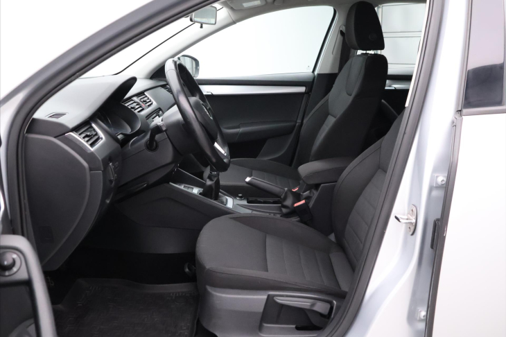 Škoda Octavia 1,4 TSI 110kW Style Aut.klima