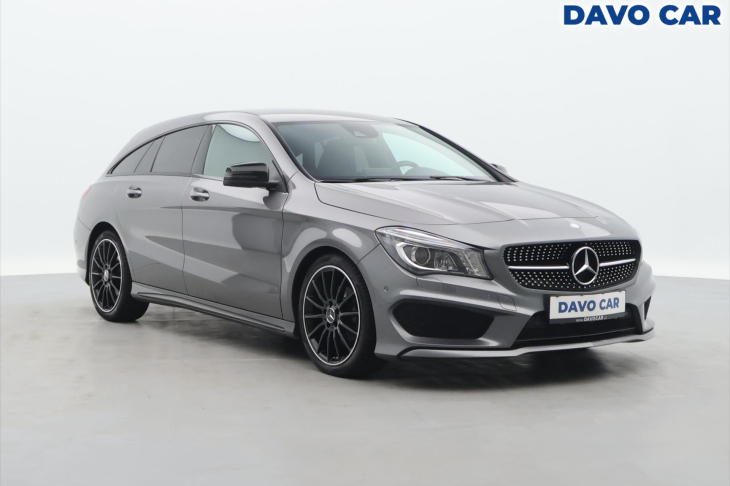 Mercedes-Benz CLA 1,6 200 115kW SB AMG Line