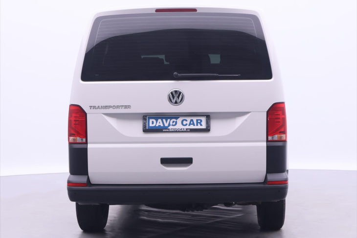 Volkswagen Transporter 2,0 TDI 110kW DSG 9-Míst CZ DPH