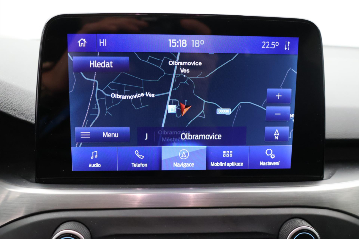 Ford Focus 2,0 TDCI 110kW Titanium LED
