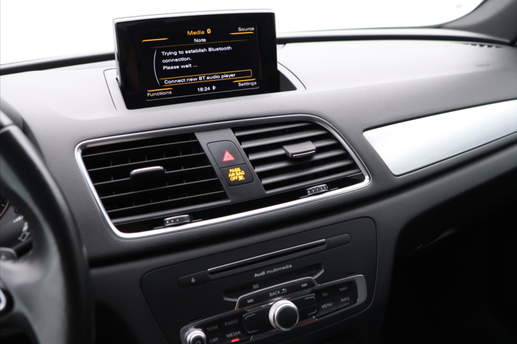 Audi Q3 2,0 TDI 88kW S tronic Basic