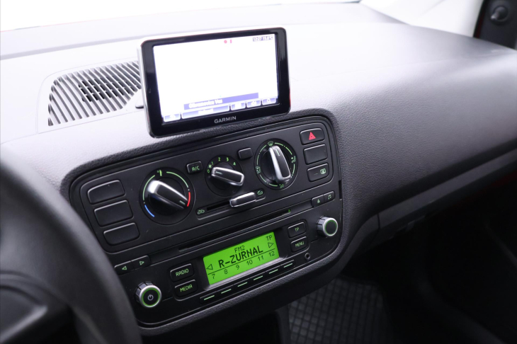 Škoda Citigo 1,0 MPI CZ Navi Klima