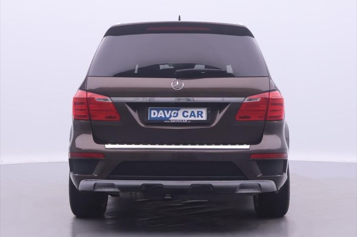 Mercedes-Benz GL 3,0 350 CDI 190kW 4M CZ AMG