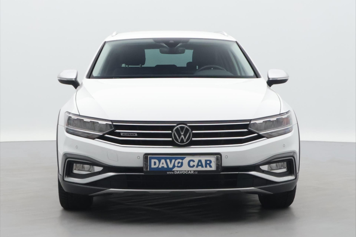Volkswagen Passat 2,0 TDI 147kW 4M DSG CZ Alltrack