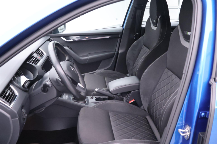 Škoda Octavia 2,0 TSI RS 245 DSG CZ LED DPH