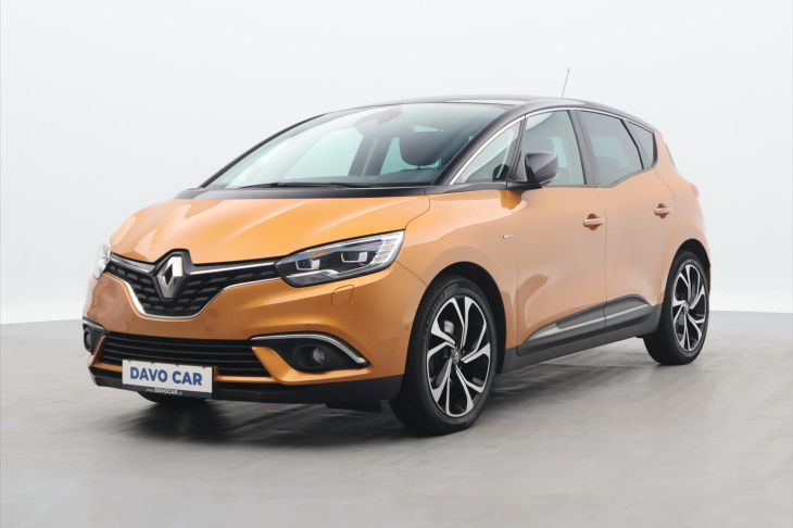 Renault Scénic 1,6 dCi 118kW EDC Bose Edition