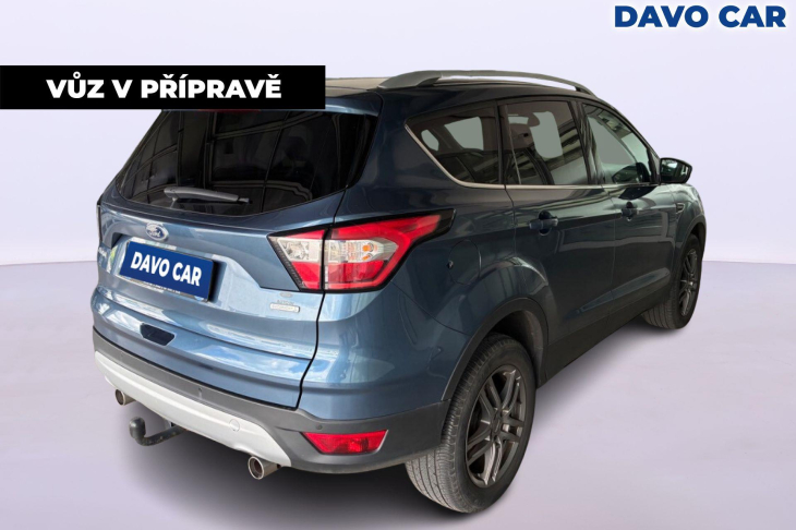 Ford Kuga 1,5 EcoBoost 110kW Titanium CZ