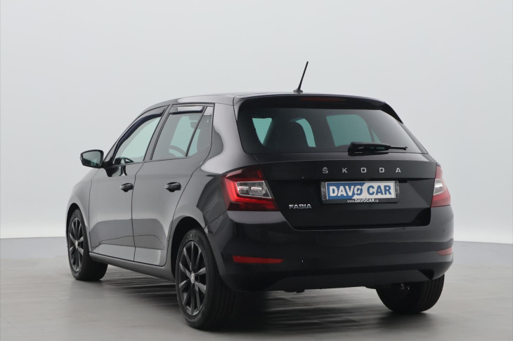 Škoda Fabia 1.0 TSI 70kW Style DSG CZ DPH