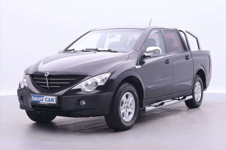 SsangYong Actyon 2,0 104kW Sports A200S 4x4