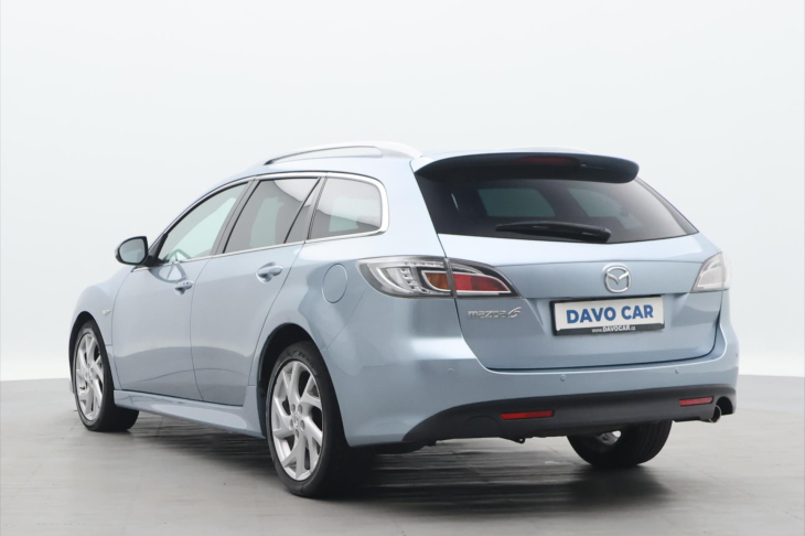 Mazda 6 2,2 D 120kW CZ Bose Kůže Xenon