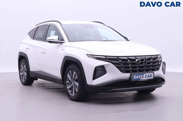 Hyundai Tucson 1,6 T-GDi 110kW Aut. CZ 1.Maj