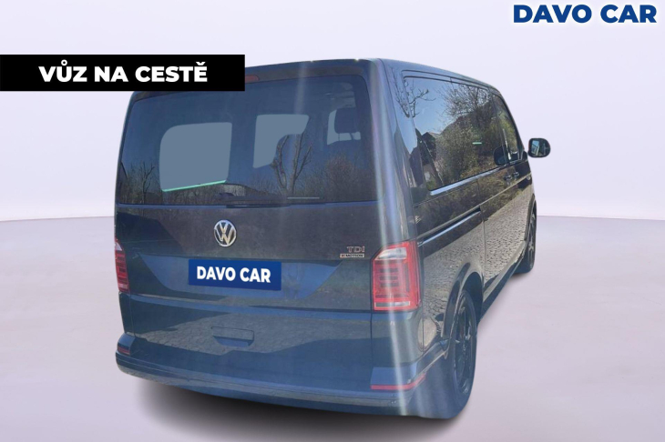 Volkswagen Multivan 2,0 TDI 150kW 4Motion LED 7-Míst