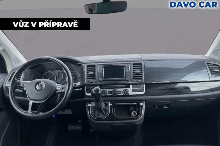 Volkswagen Multivan 2,0 TDI 150KW Syncro Long