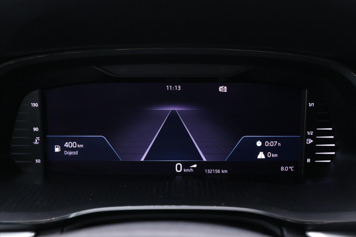 Škoda Octavia 1,5 TSI 110kW Style CZ DPH