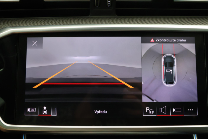 Audi S6 3,0 55TDI 253kW Tiptronic DPH