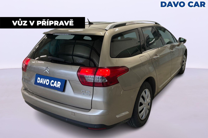 Citroën C5 2,0 HDI 120 Exclusive CZ