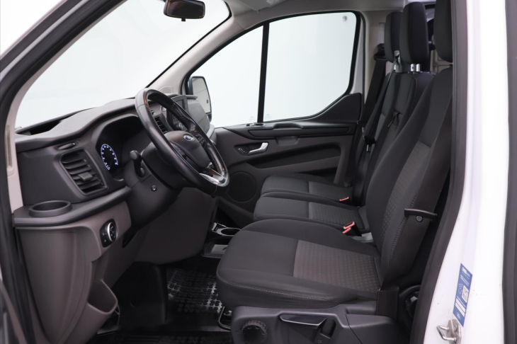 Ford Transit Custom 2,0 EcoBlue 95kW DPH CZ