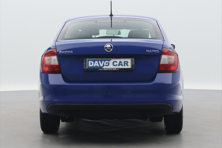 Škoda Rapid 1,0 TSI 70kW Active CZ DPH