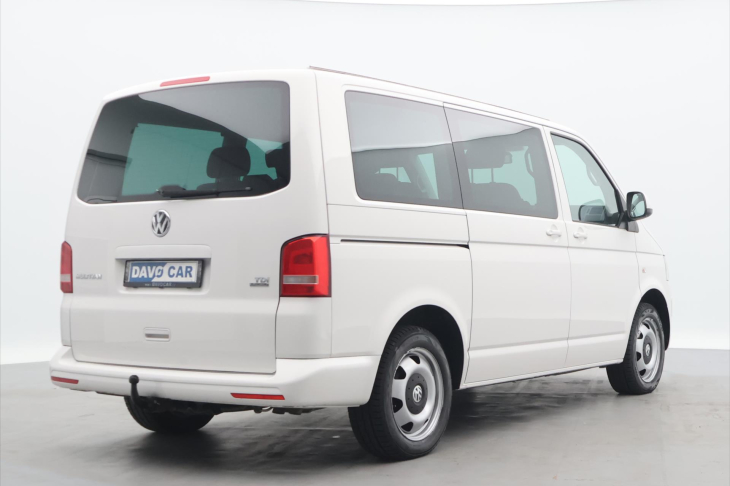 Volkswagen Multivan 2,0 TDI 84kW Klima 1.Maj 80tkm