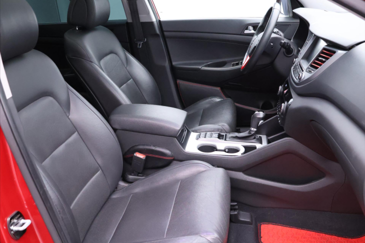 Hyundai Tucson 1,6 T-GDI 130kW Aut. Premium