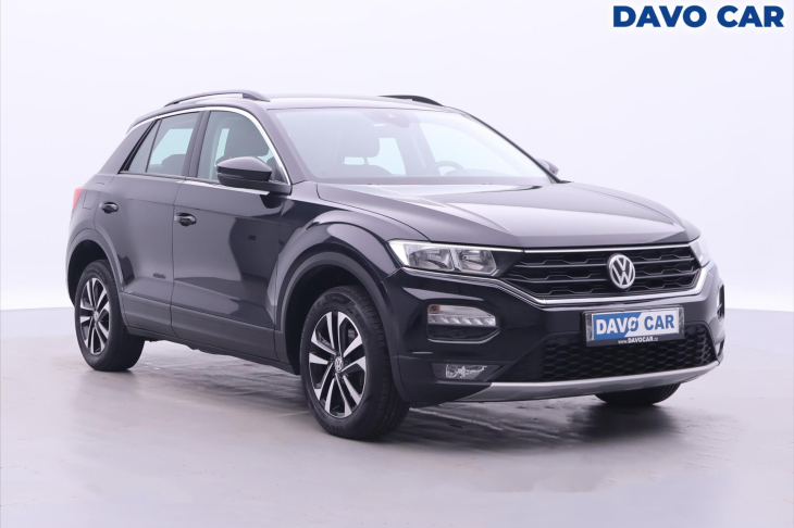 Volkswagen T-Roc 1,0 TSI 85kW Comfort 1.Maj DPH