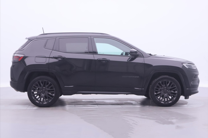 Jeep Compass 1,3 T-GDI Aut. Limited DPH 1.Maj