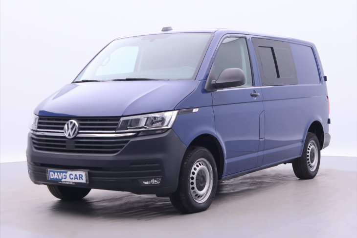 Volkswagen Transporter 2,0 TDI 110kW DSG Klima Tažné