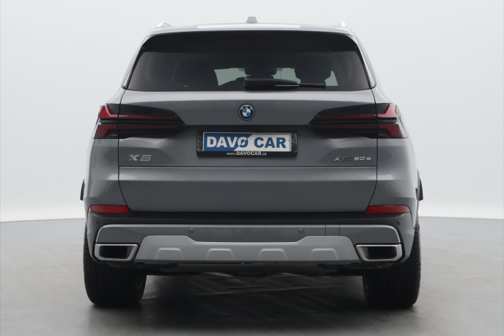 BMW X5 3,0 50e xDrive 230kW CZ DPH