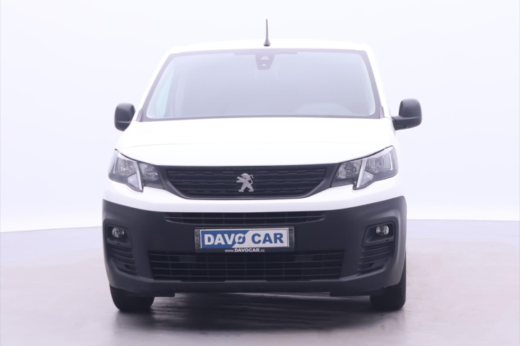 Peugeot Partner 1,2 PT 81kW Klima L1 CZ DPH