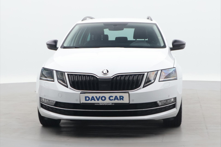 Škoda Octavia 1,5 TSI 96kW G-Tec DSG CZ DPH
