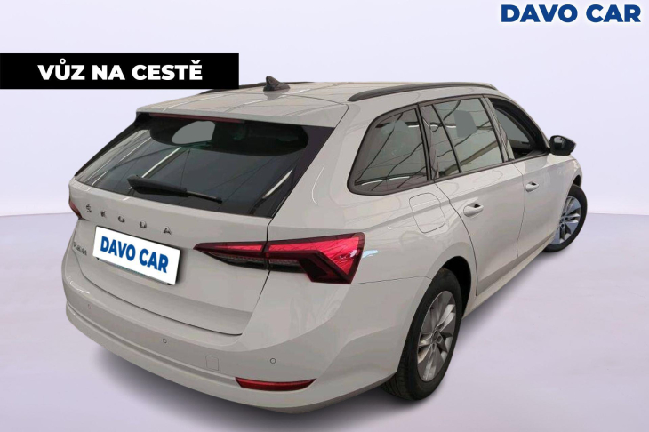 Škoda Octavia 1.5 Tsi 110kw LED Tažné CZ DPH