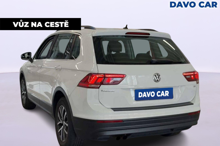 Volkswagen Tiguan 1,4 TSI 92 kW Comfortline Navi