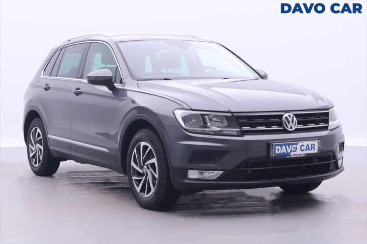 Volkswagen Tiguan 1,4 TSI 110kW Comfortline