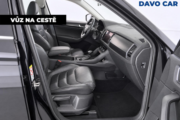 Škoda Kodiaq 2,0 TDI 4x4 140kW DSG Style+