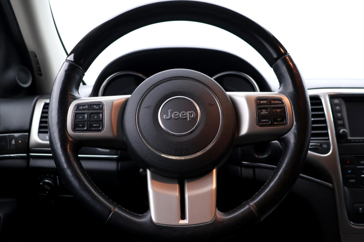 Jeep Grand Cherokee 3.0 CRD 177kW Overland 4WD Aut