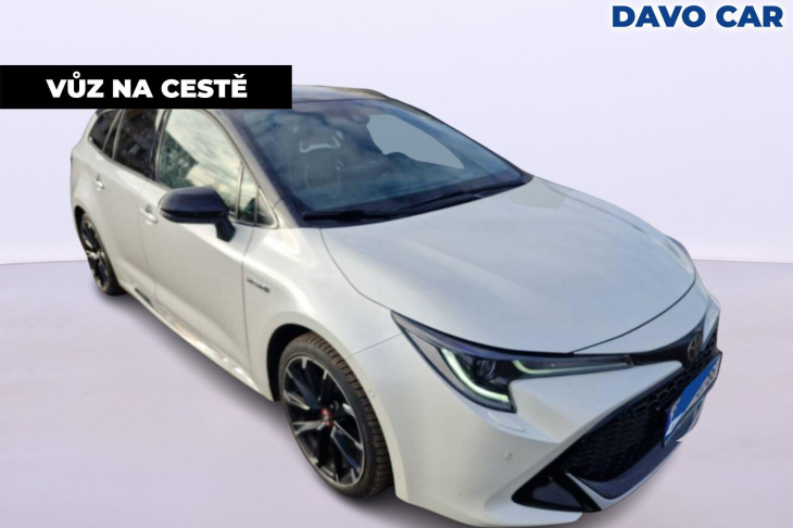 Toyota Corolla 2,0 HB GR Sport DPH CZ 1.Maj.