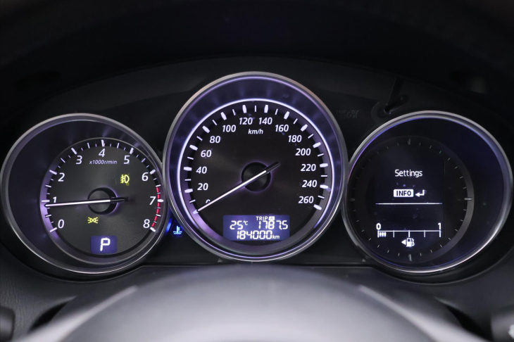 Mazda CX-5 2,0 Skyactiv-G Aut. AWD Sport