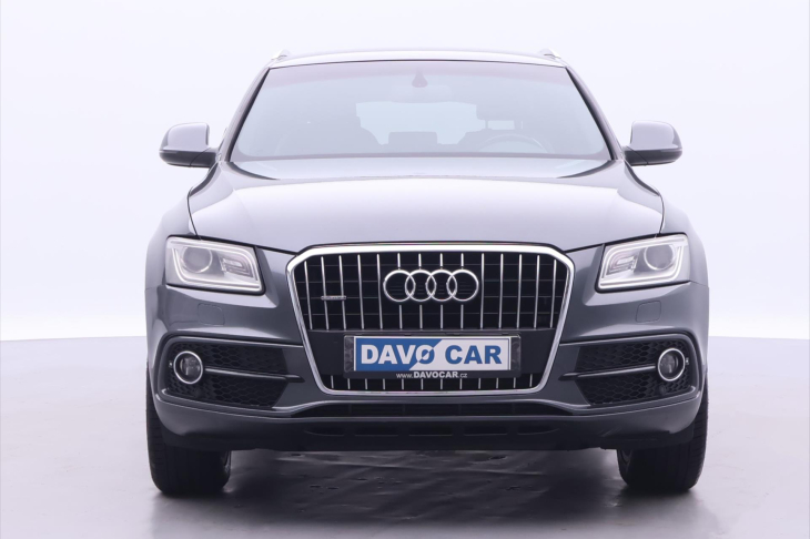 Audi Q5 3,0 TDI 180kW quattro S-Line