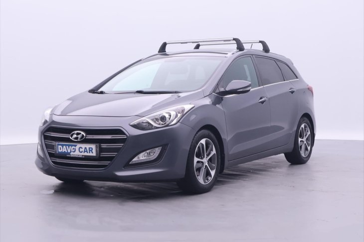 Hyundai i30 1,6 GDI 99kW Weekend CZ