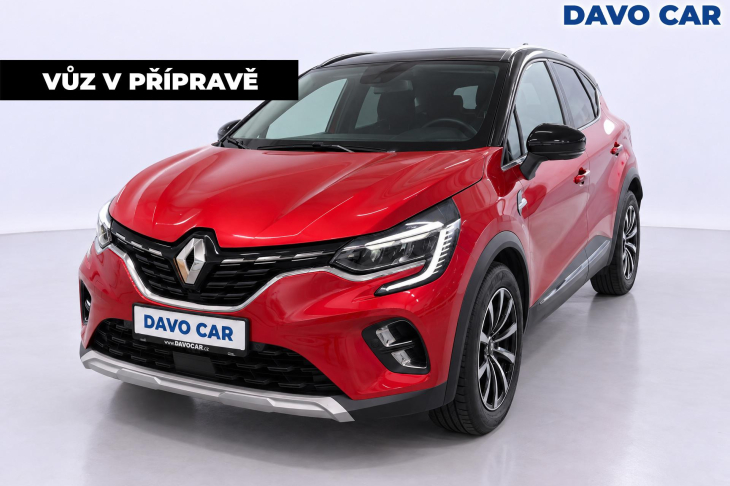 Renault Captur 1,0 TCe 74kW CZ Zen