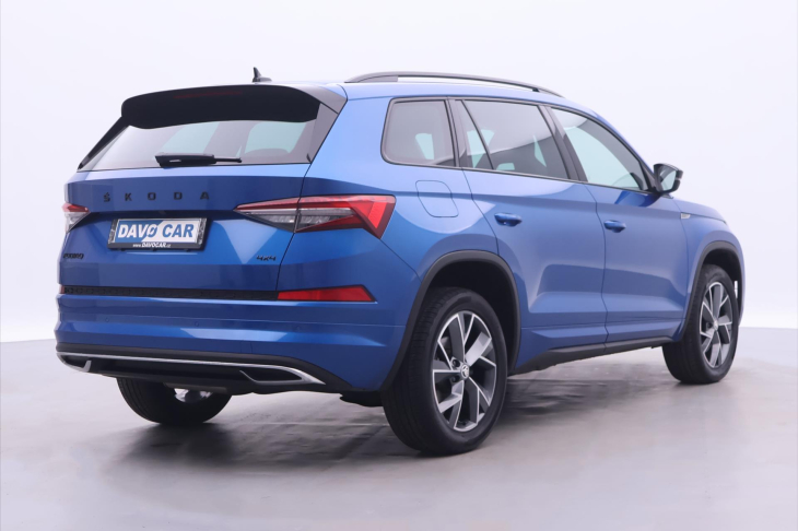 Škoda Kodiaq 2,0 TDI DSG 4x4 Sportline DPH