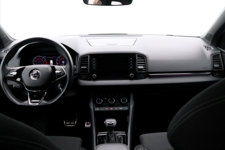 Škoda Karoq 1.5 TSI 110kW DSG CZ Sportline