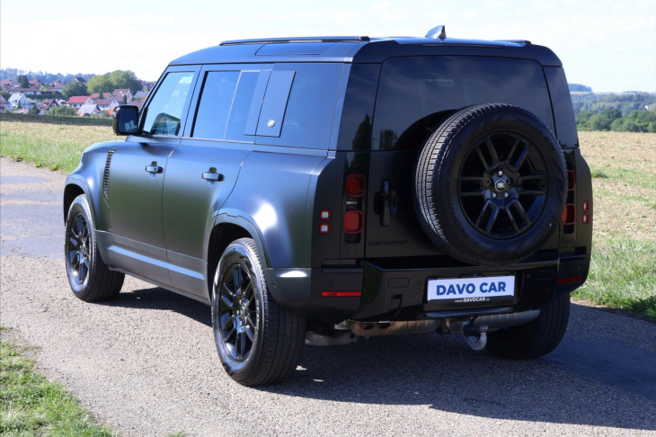 Land Rover Defender 3,0 D200 110 S 147kW CZ DPH Záruka