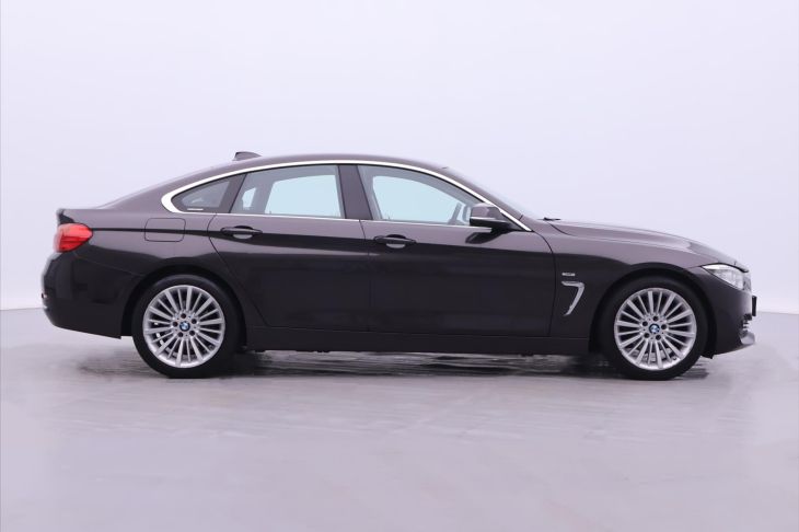 BMW Řada 4 2,0 420d 135kW Luxury Xenon