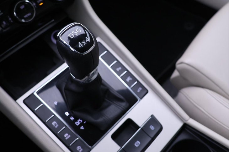 Škoda Superb 2,0 TSI 206kW DSG 4x4 CZ L&K