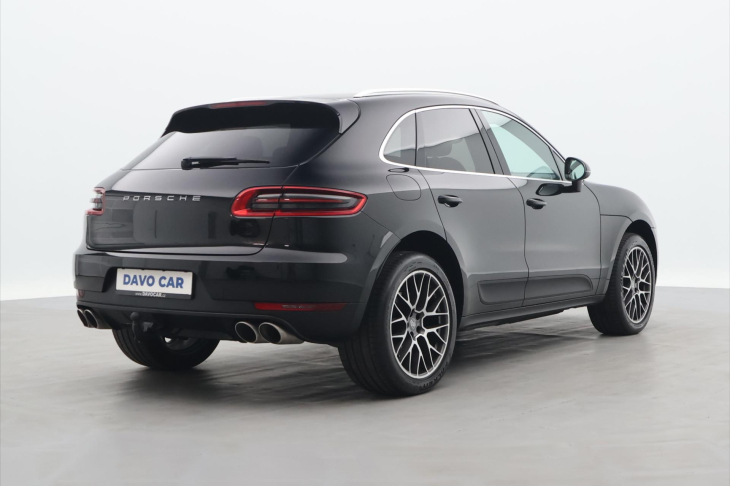Porsche Macan 3.0 S V6 190kW AUT