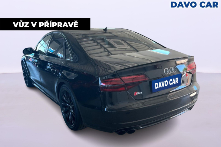 Audi S8 4.0 TFSI 445kW Plus 4x4Tiptronic