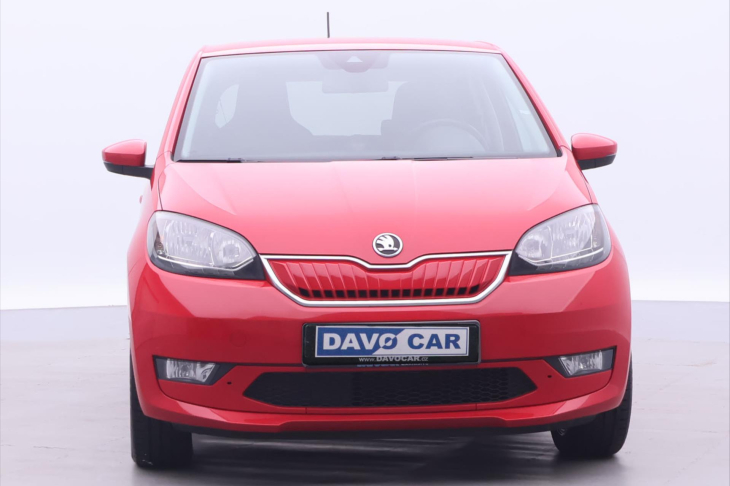 Škoda Citigo 0,0 iV Automat CZ Style DPH