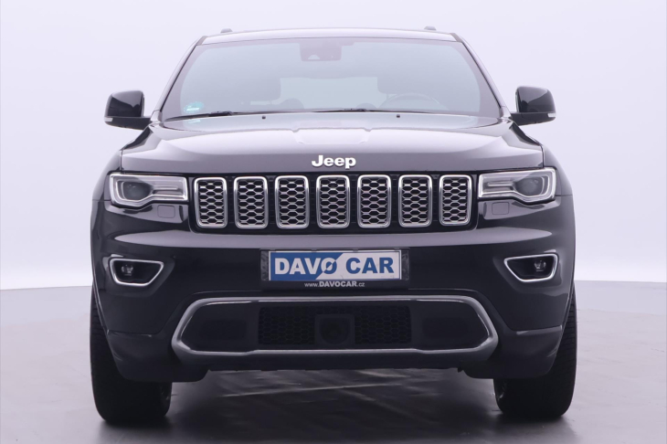 Jeep Grand Cherokee 3,0 CRD Aut. Overland DPH